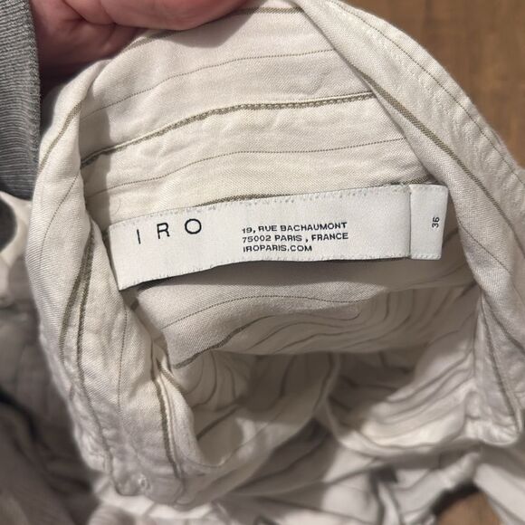 IRO Markina Top - Picture 3 of 5